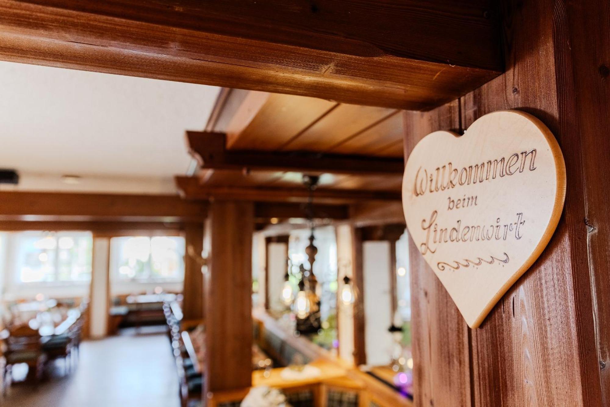 Landgasthof Zur Linde Heimbuchenthal Luaran gambar